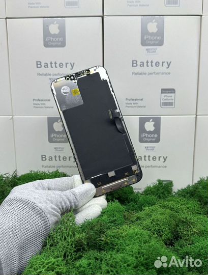 Дисплей iPhone 12 Pro Max (rj6)