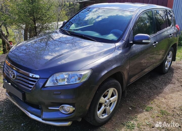 Toyota RAV4 2.0 CVT, 2012, 179 000 км