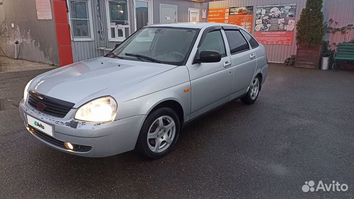 LADA Priora 1.6 МТ, 2010, 174 300 км