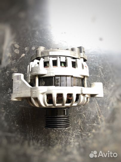 Генератор на приору