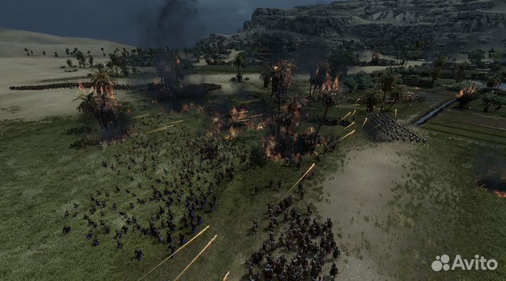 Total War: Pharaoh (Steam)