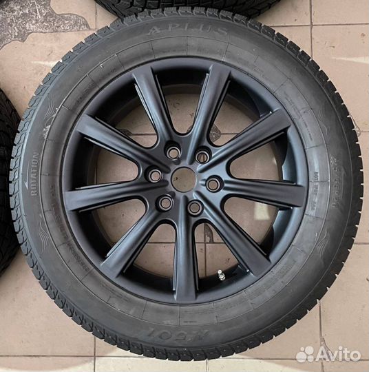 R20 диски 6x139.7 Infinity QX56 QX80 Nissan Armada