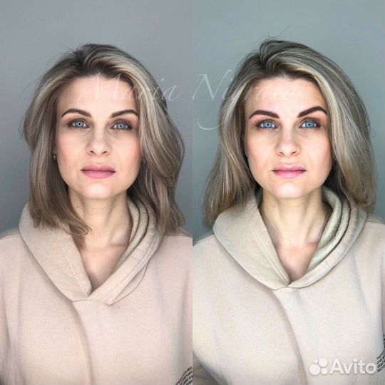 Перманентный макияж