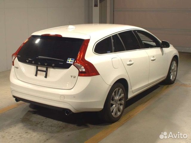 Volvo V60 1.5 AT, 2015, 70 000 км