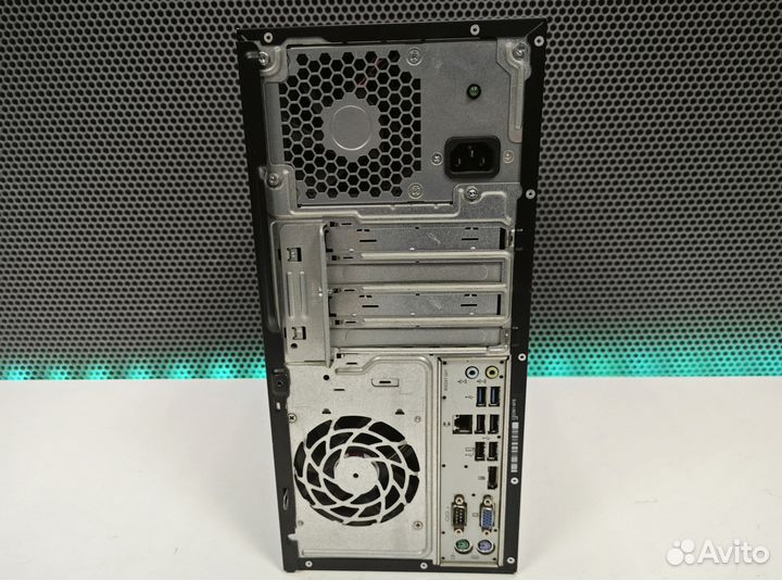 Hp Prodesk 400 G3 Core i3 6gen 8гб SSD