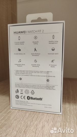 Смарт-часы Huawei Watch Fit 2