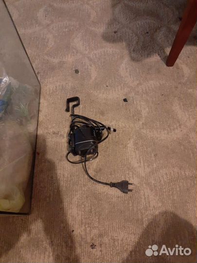 Аквариум с фильтром