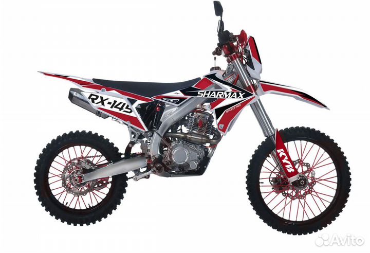 Питбайк sharmax sport 145