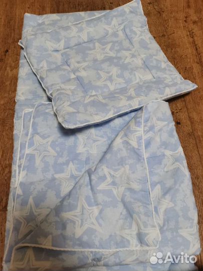 Набор в коляску