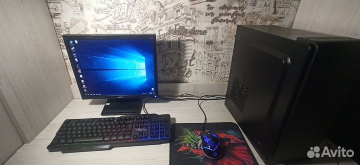 Игровой компьютер