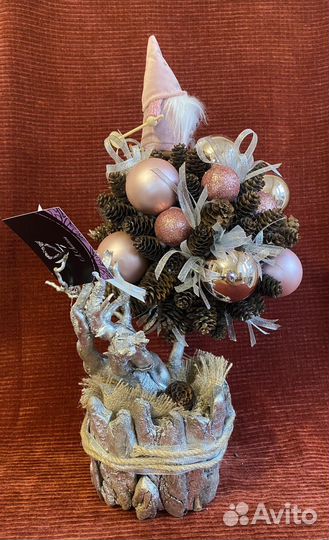 Новогодняя композиция