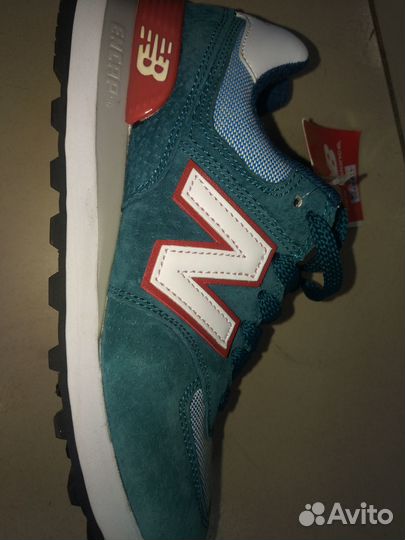 Кроссовки New Ballans