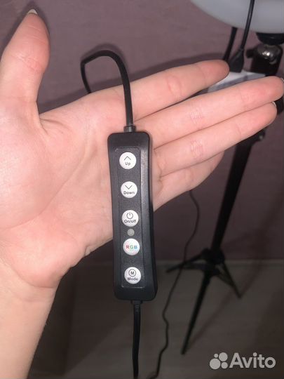 Свет для съемки