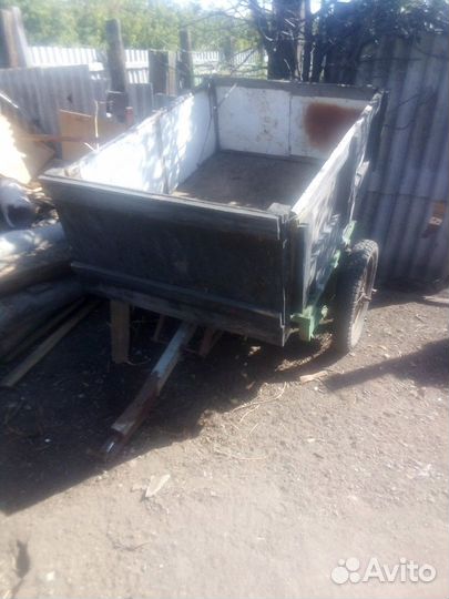 Продам прицеп самодел