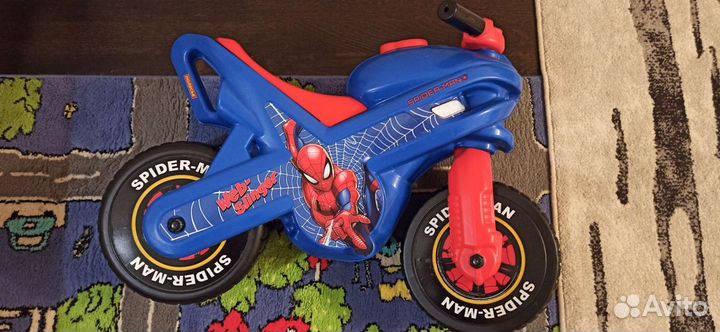 Детский беговел/ мотоцикл