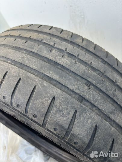 Continental ContiSportContact 2 205/65 R16