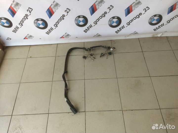 BMW F10 Проводка катушек зажигания N20 с Японии