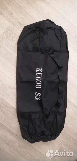 Сумка чехол для самоката сноуборда