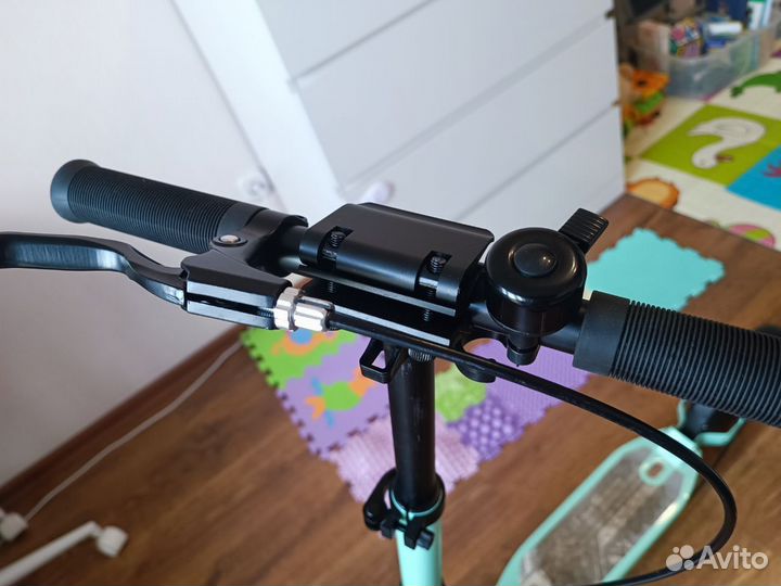 Самокат Urban Scooter Original Disc Mint