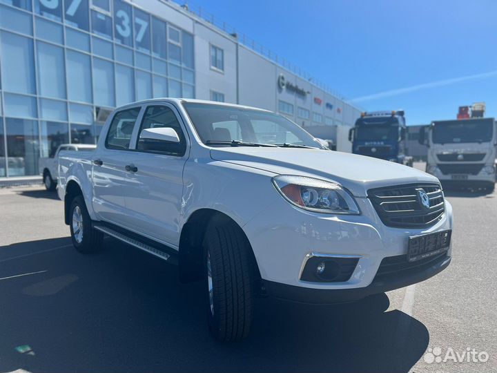 Sollers ST6 2.0 МТ, 2024