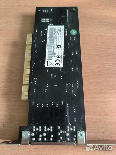 Звуковая карта Creative Audigy SE 7.1 (SB0570) PCI