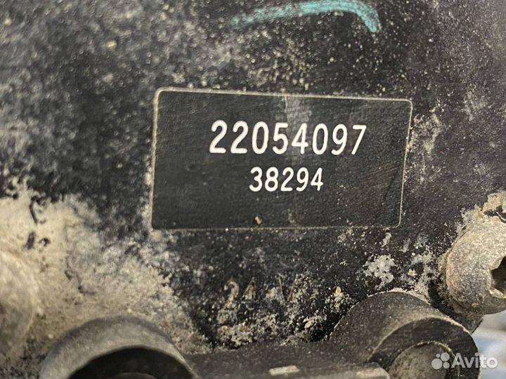 Сигнал звуковой Volvo FH4 23150684