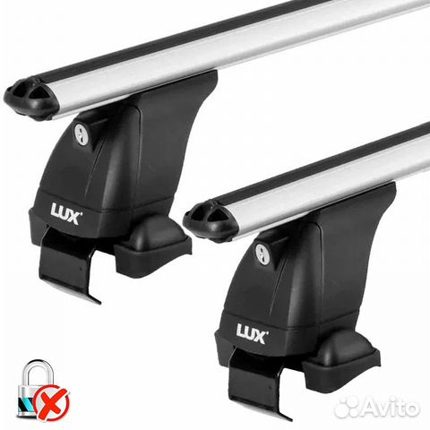 Багажник на крышу Toyota Venza Lux бк3