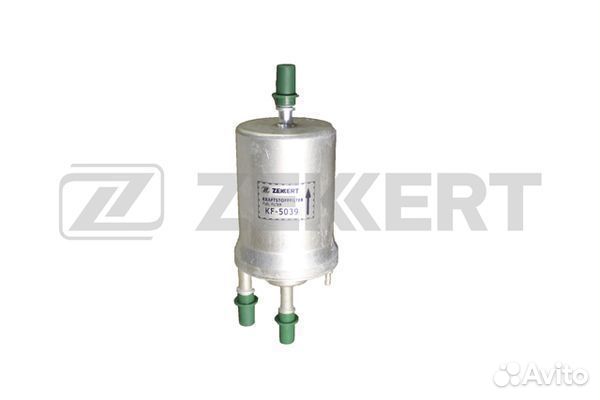 Фильтр топл Audi A3 2 TT 2 Octavia Rapid NK Polo