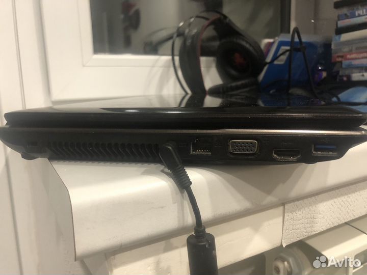 Ноутбук от asus