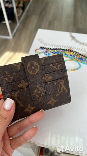 Кошелек Louis Vuitton оригинал.исполнение