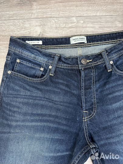 Джинсы jack jones 32/34
