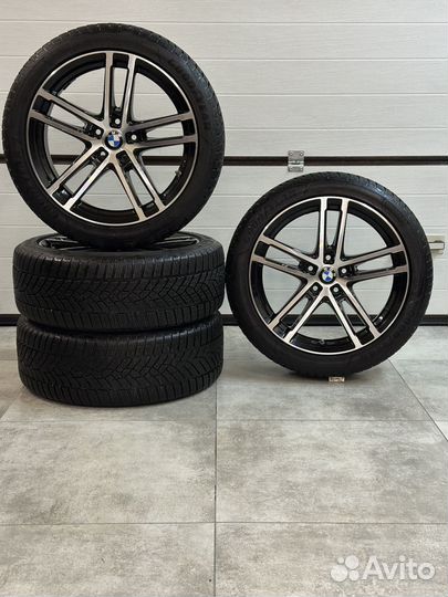 Комплект зимних колес Goodyear RNF R18 для BMW G30