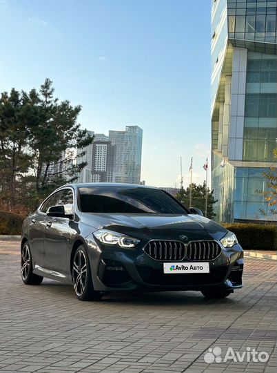 BMW 2 серия Gran Coupe 2.0 AT, 2021, 71 200 км