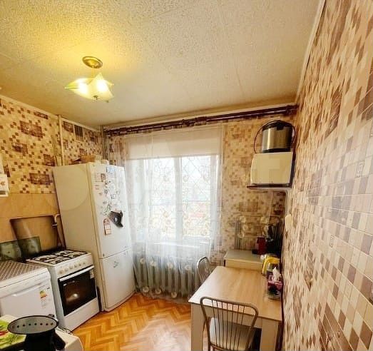 1-к. квартира, 30,8 м², 1/5 эт.