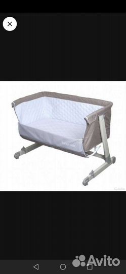 Детская кровать