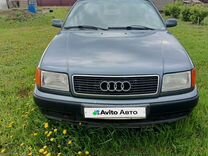 Audi 100 2.3 MT, 1991, 436 000 км, с пробегом, цена 390 000 руб.