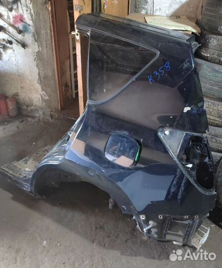 Тойота Рав4 30 й кузов по запчастям авторазбор рав