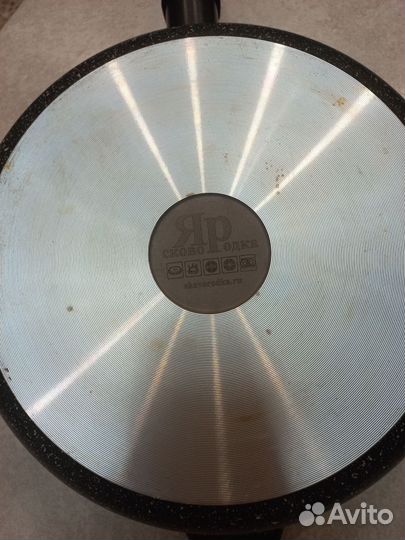 Сковорода Ярославская