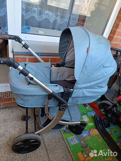 Коляска 3 в 1