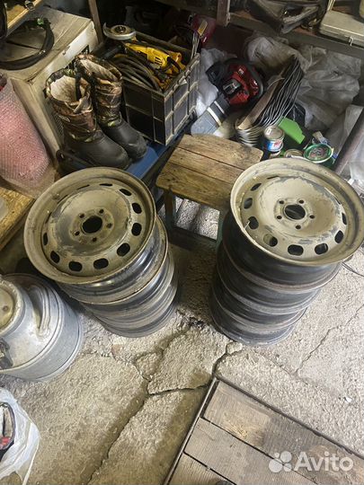 Диски r15