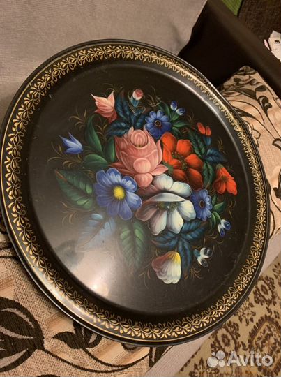 Поднлс Жостово СССР