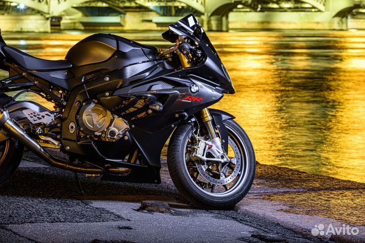 Bmw s1000rr k46