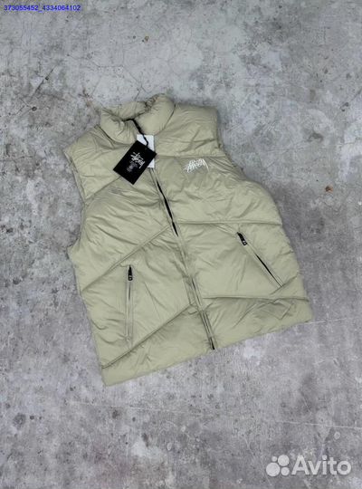 Жилетка Stussy