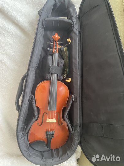 Скрипка josef jan dvorak 1/2 + смычок