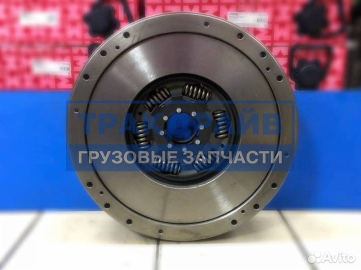 Комплект сцепления Вольво Фм Фш