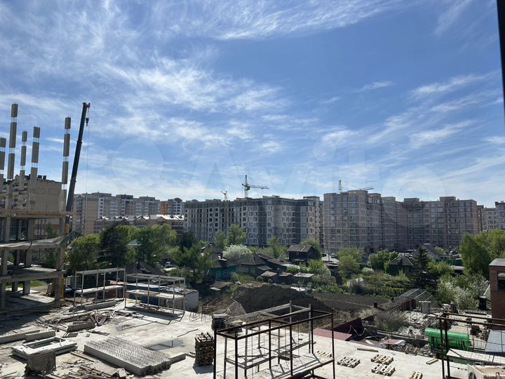 2-к. квартира, 55 м², 7/13 эт.