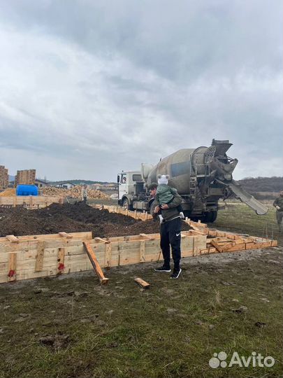 Строительство домов под ключ