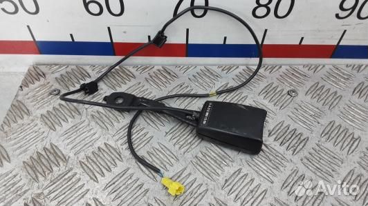 Защелка ремня безопасности mercedes benz E-class W212 (NDN37NV01)