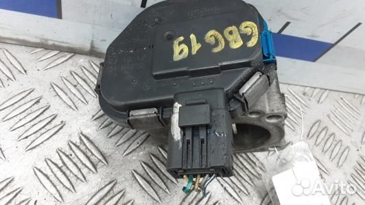 Дроссельная заслонка дизельная ford focus 3 (GBG19