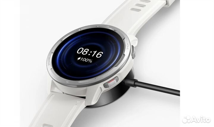 Умные часы Xiaomi Watch S1 Active GL